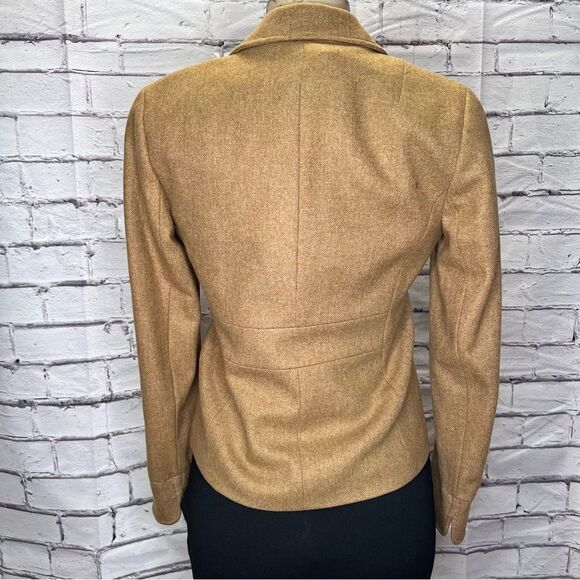 J. Crew Camel Blazer for Women - Picture 3 of 13